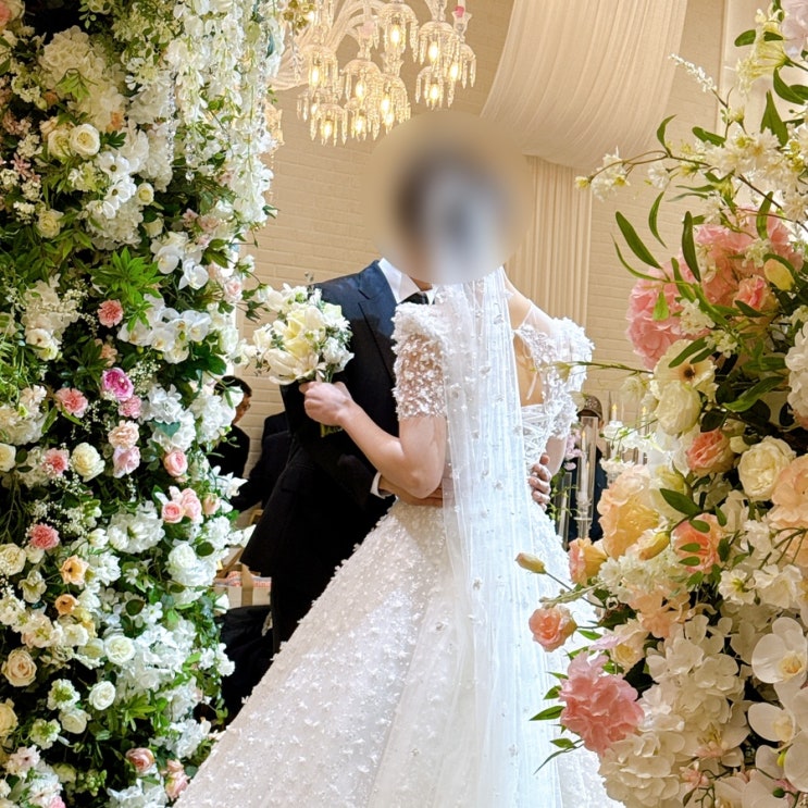  인천 웨스턴 팰리스 웨딩홀 뷔페 및 주차 하객 후기