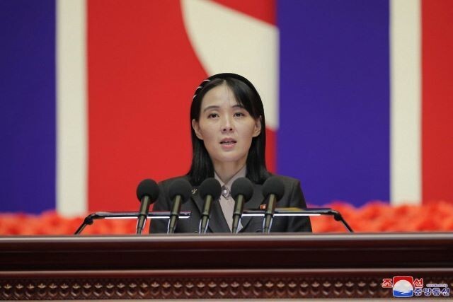 <b>김여정 담화</b>와 정부의 이상한 스탠스:북한에 대한 짝사랑은... 