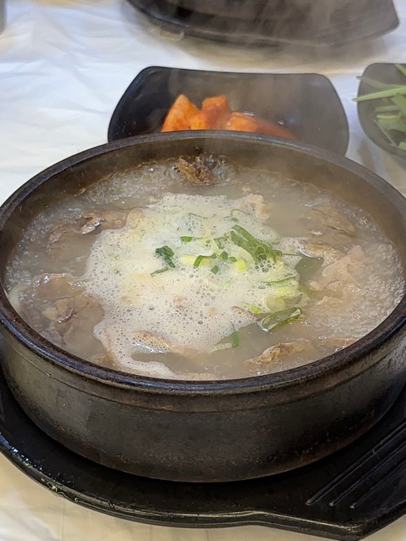 히밥님이 10인분 뿌신 여수 맛집 [ 내조국국밥 ]