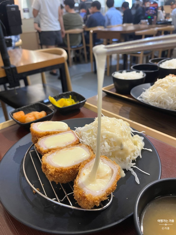  제주 연돈 예약 방법 웨이팅 꿀팁 및 치즈돈가스 후기