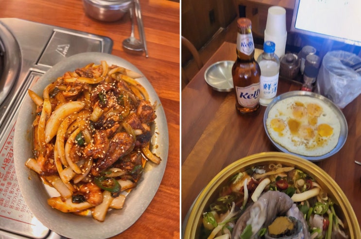  서교닭매운탕, 맛있는 닭매운탕 전문점에서의 특별한 경험