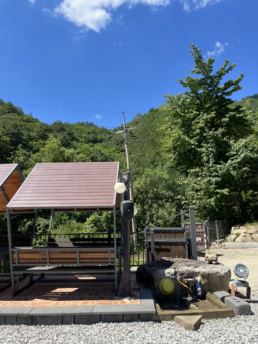 왕산골숲속펜션 사진 4