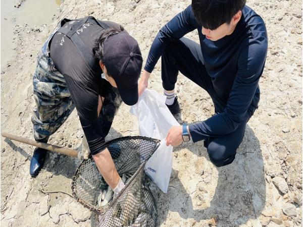 시민불안 해소에 ‘총력’…인천시, 강화군 수산물 방사능 검사 강화