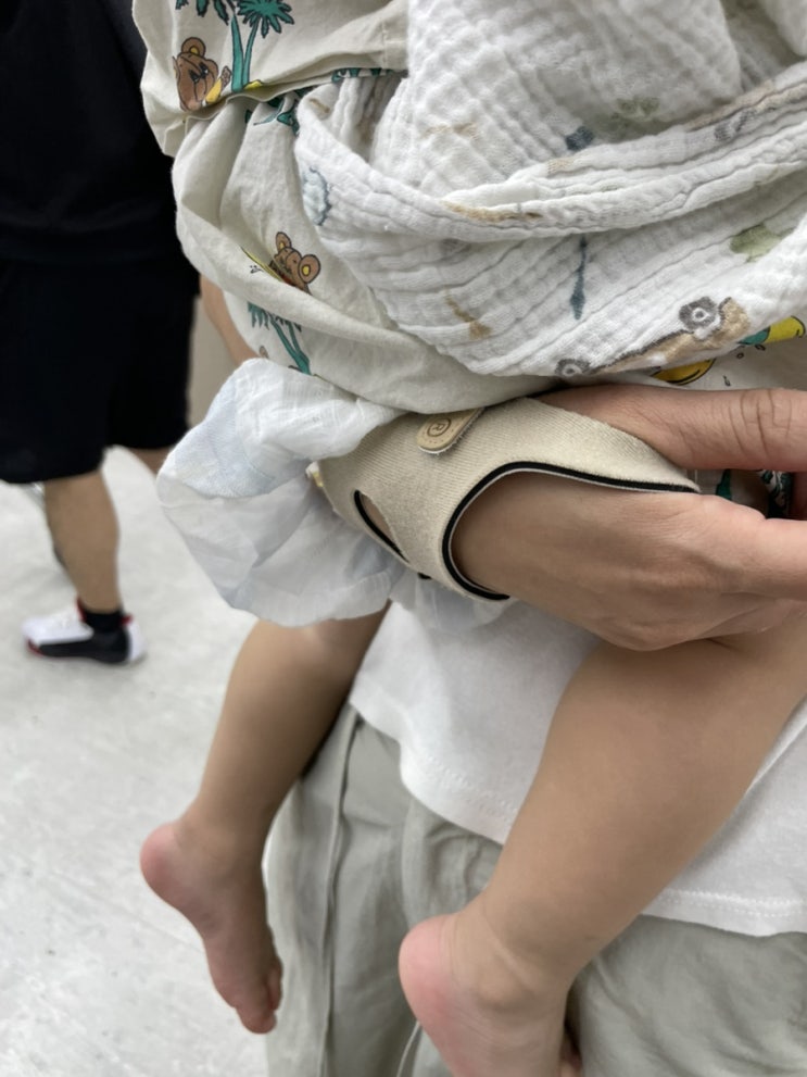  아네카 B6손목보호대 최고 출산선물