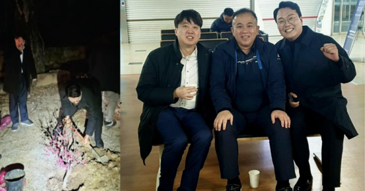 이준석 압수수색과 최호 전 의원 사망: '<b>명태균 공천개입</b>' <b>의혹</b>... 