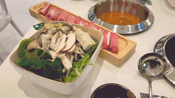금천구청역 맛집 봄담아 금천구청점 샤브샤브 추천