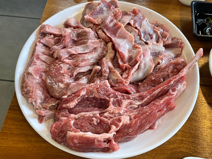  시경양꼬치 | 삼양사거리 맛집 주말 오픈런 후기(+ 별로..)
