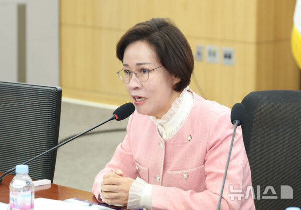 이인선, 공천 개입 의혹에 "정치적 의도에 단호히 대응할 것"