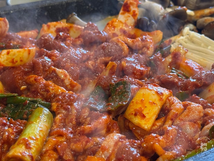  [강동 암사] 강동구 오리고기 맛집 선사오리