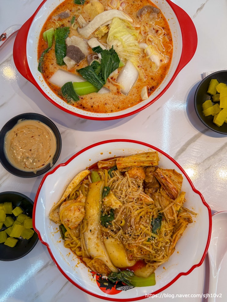  신림 마라탕 마라샹궈 맛집 얼얼함과 고소함의 완벽조화 탕화쿵푸마라탕 신림점