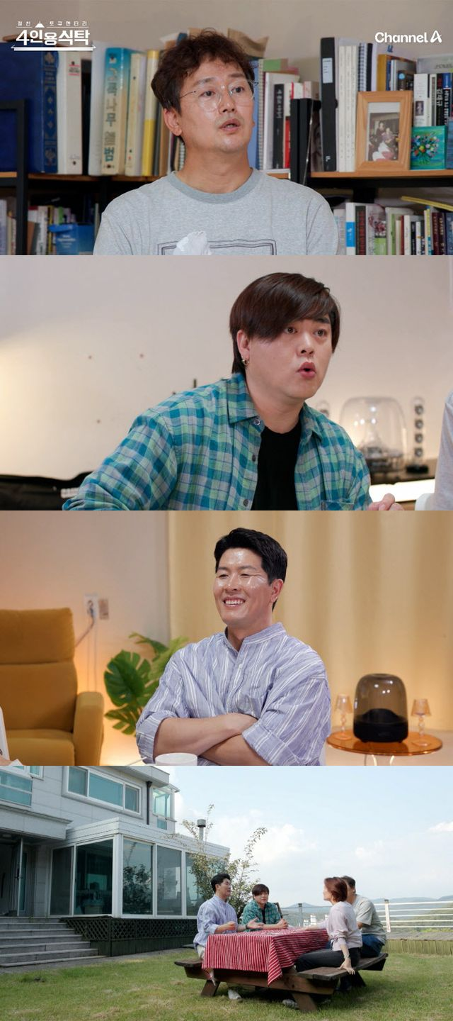 김정태 "영화 '똥개' 개봉 후에도 치킨 배달…고시원 생활"