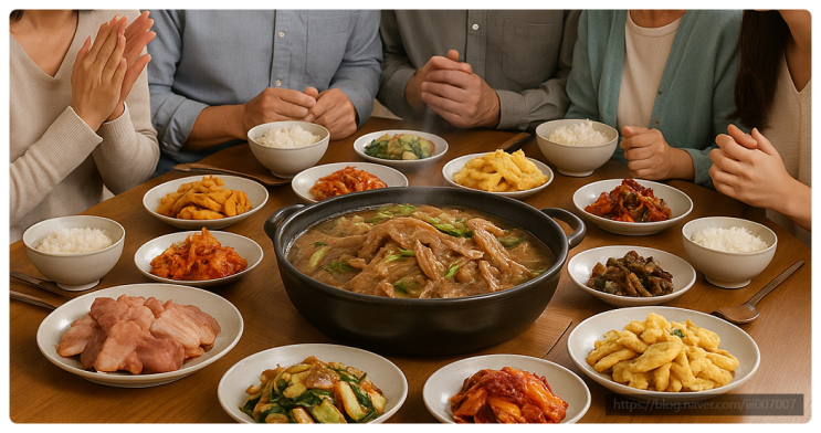  심가네노다지장수 흑염소탕전골 몸보신 보양식 즉석국 맛집 생신 집들이 복날 배우 김형일 추천