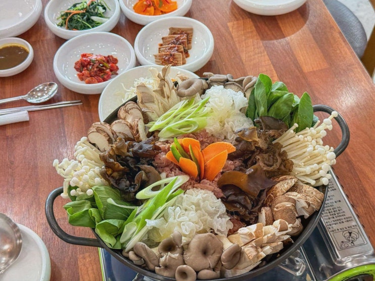  전주 모악산 맛집 추천, 대감집에서 즐기는 건강한 한식
