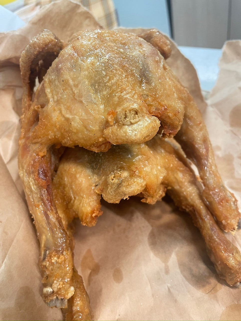 옛날통닭 강동점 사진 6