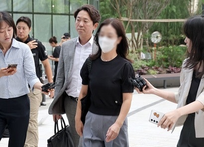 '김건희 <b>집사</b>' <b>김예성</b> 씨 아내가 유일한 임원... 