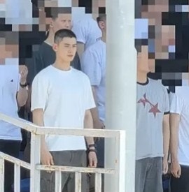(25.07.28) <b>차은우</b>, 마침내 훈련소 입대 소식