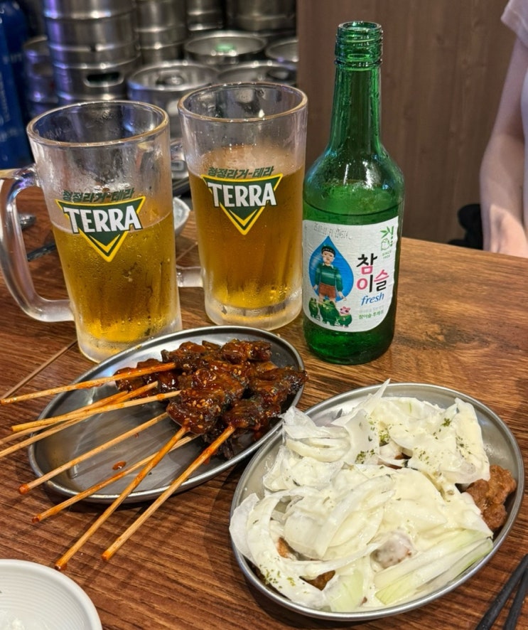  [일산/웨스턴돔술집] 일산 웨돔 가성비 술집 생마차 일산 웨스턴돔점