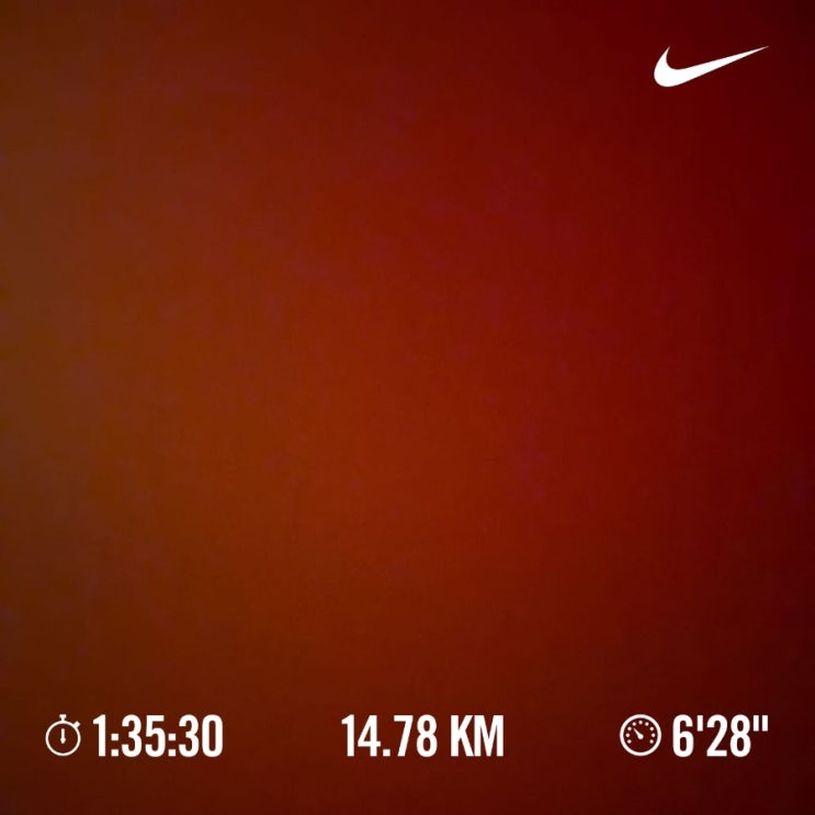 매일 10km 러닝 달리기 챌린지 1449일 차