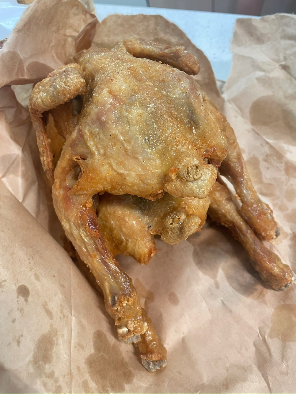 옛날통닭 강동점 사진 5