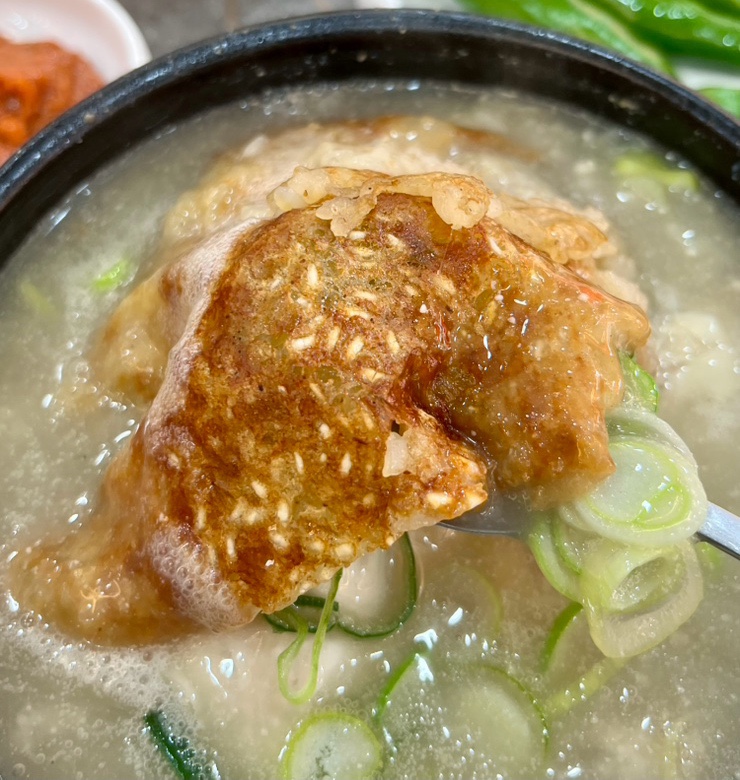  이우철한방누룽지삼계탕 양산증산점 주차편한곳 초복 중복 말복 맛집 솔직후기