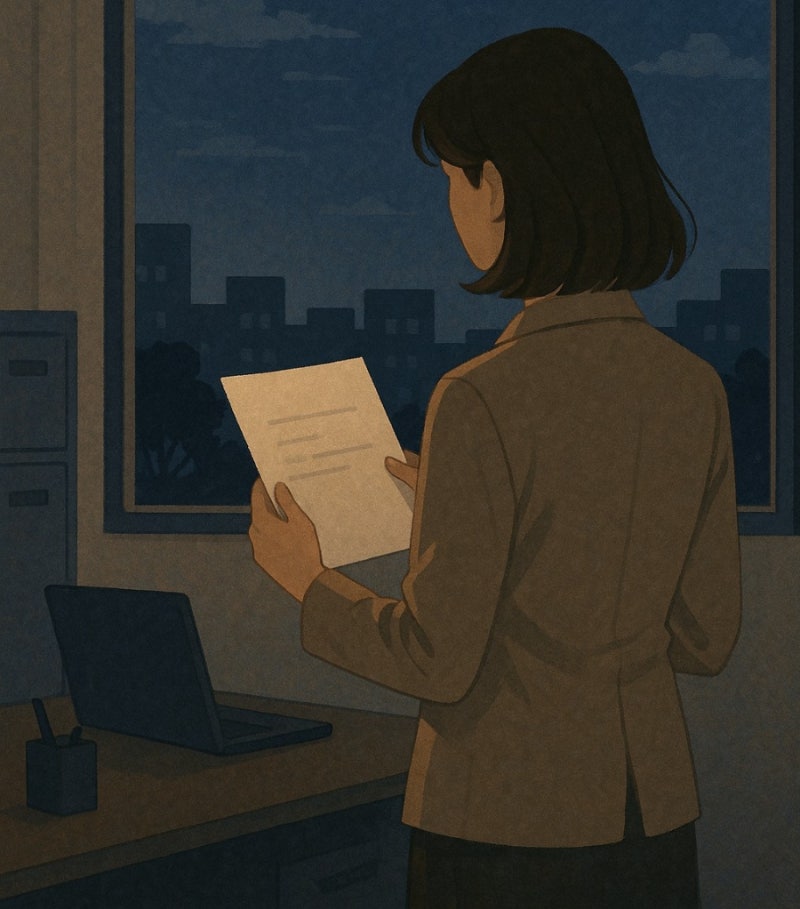 사직 꿈해몽 정리｜사직서 내는 꿈, 퇴사 통보받는 꿈 해몽