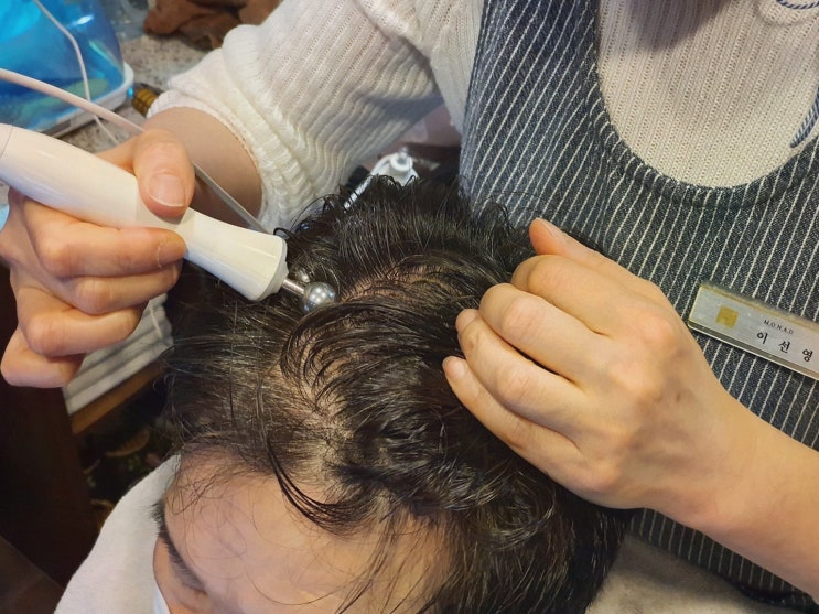  [모나드두피탈모센터 부산서면역] 부산두피관리로 두피 고민 해결!