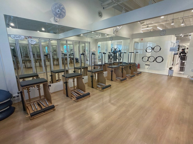  안전하고 편안한 여성전용 올더핏 필라테스 - 망포 필라테스