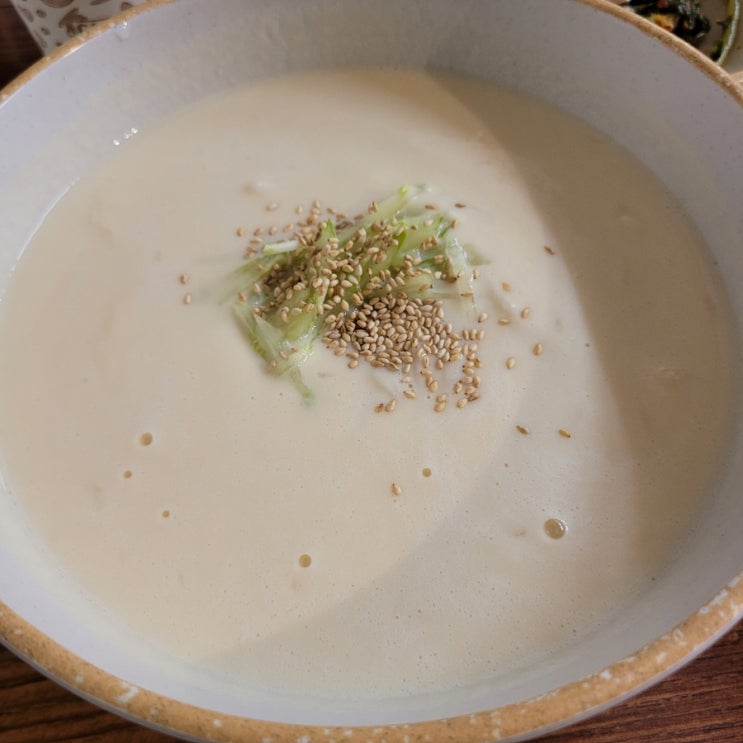  송파나루역맛집:[학만칼국수]후기/ 콩국수 맛있어요!!!!