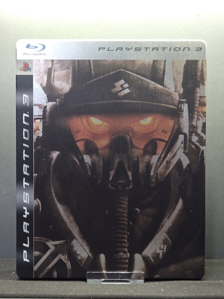  킬존 2 리미티드 에디션 스틸북 (Kill Zone 2 Limited Edition)