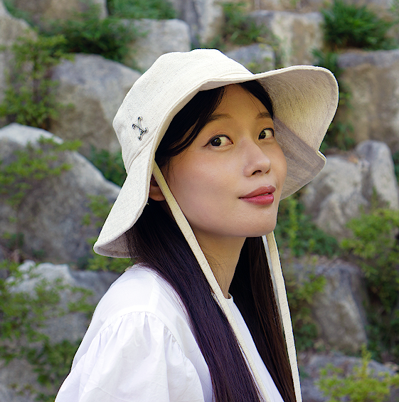  올 여름 러블리 데일리룩 인생템 바잘 버킷햇 후기