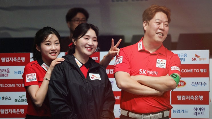 PBA 팀리그 2025 6일 차 총정리,  SK렌터카 1위, 하나카드... 