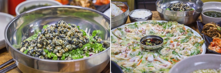  [맛집리뷰] 영진보말칼국수 제주협재점, 신선한 재료로 만든 협재 맛집
