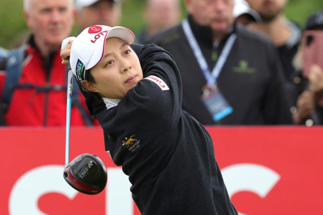 김효주, LPGA 투어스코틀랜드 오픈 준<b>우승</b>…<b>워드</b> <b>데뷔전 우승</b>
