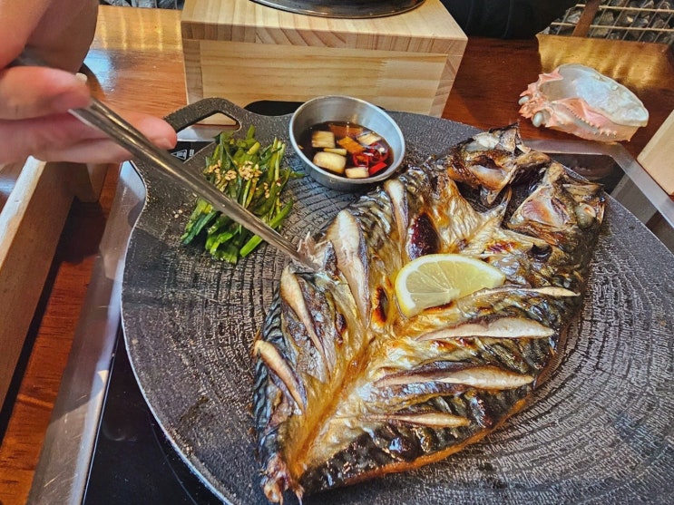  [맛집리뷰] 강릉경포대맛집 한다솥 강릉점, 정성 가득한 솥밥과 생선요리