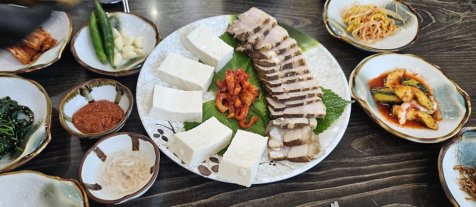 용장골보쌈순두부 사진 5