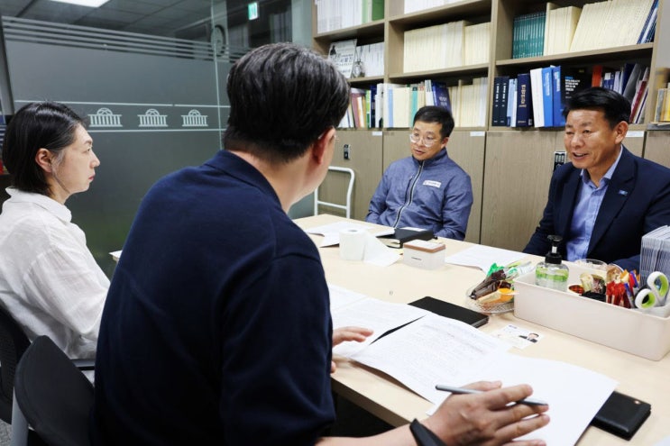 <b>조국혁신당</b>, '상공에너지 헐값·특혜 매각'...국회에서 해법 찾아