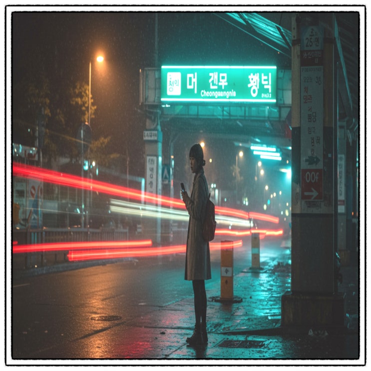  청량리심부름센터(흥신소)