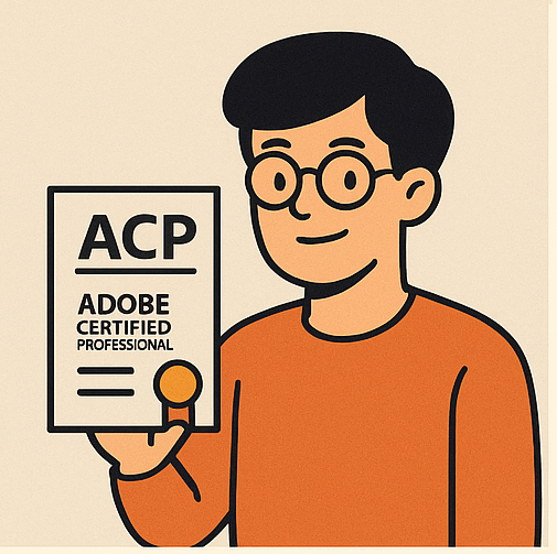  디자인·영상 전문가의 필수 스펙, ACP 자격증 종류 총정리