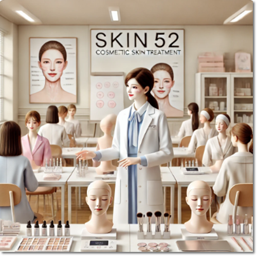  스킨52 수강 새로운 전문성의 시작 '이츠제이 본점'