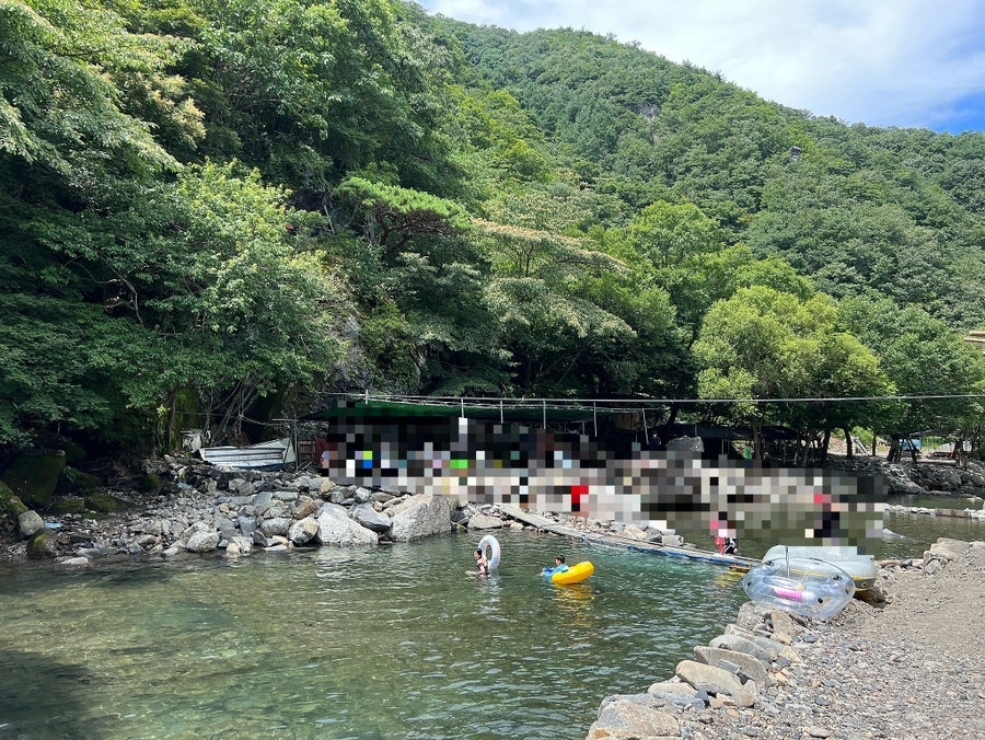 큰바위쉼터 사진 6