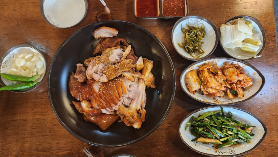 가장맛있는족발 용인천리점 사진 4