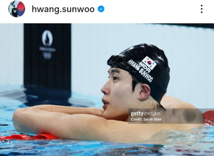 [싱가포르 세계수영선수권] <b>황선우 자유형</b> 200m <b>결승</b> 진출... 