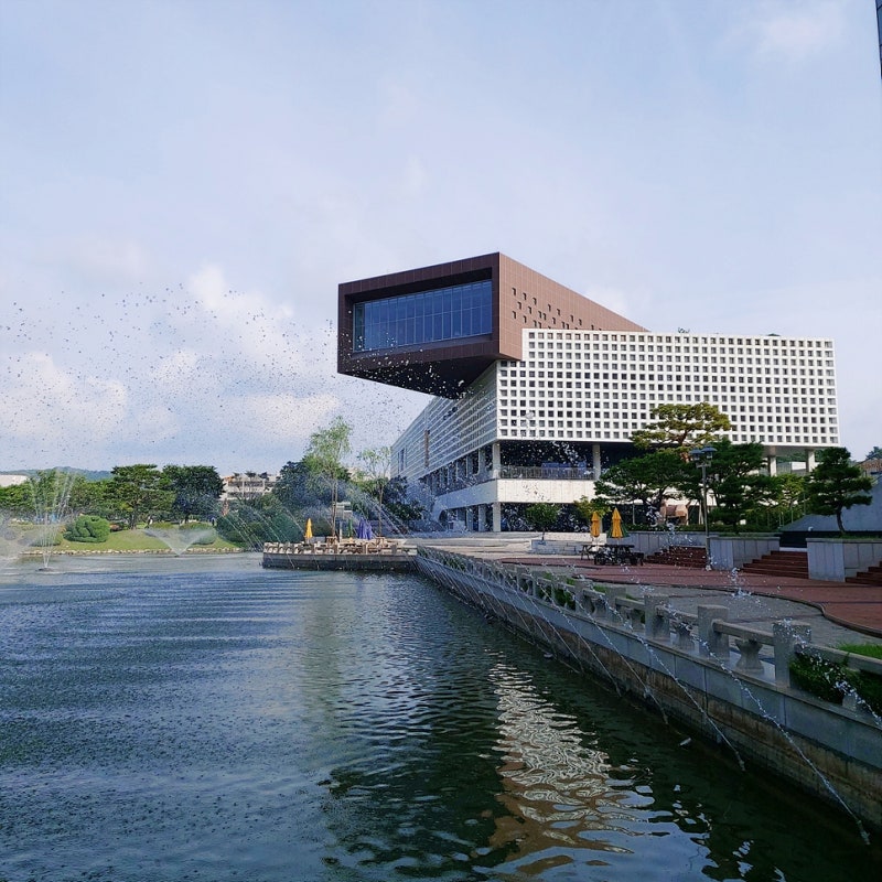 [대전 여행] 카이스트 대학교 탐방