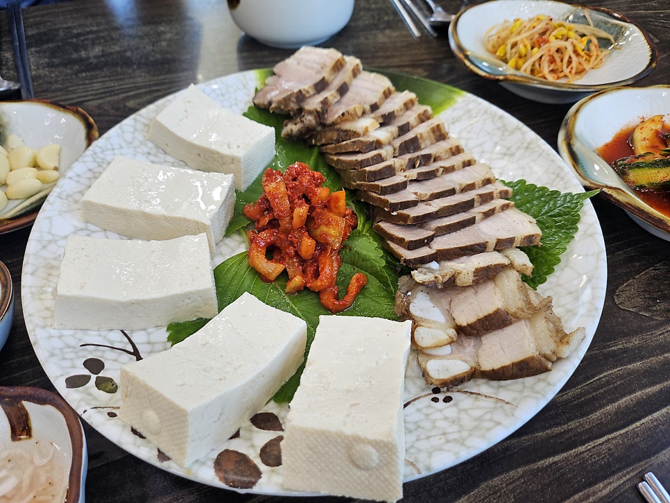 용장골보쌈순두부 사진 6
