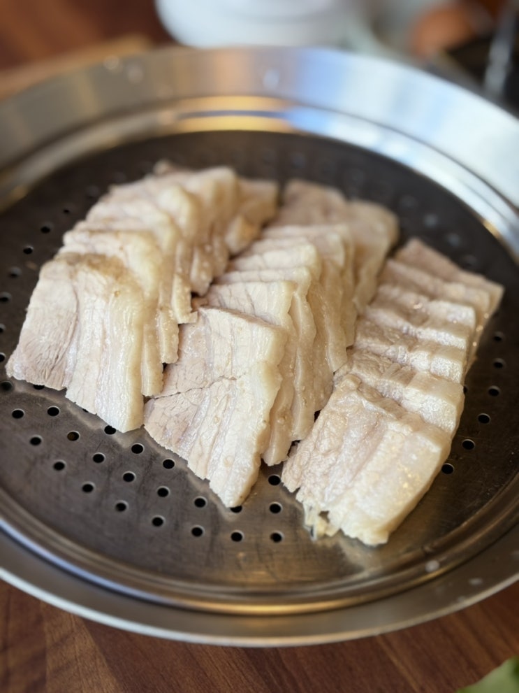  포항스페이스워크맛집 현지인이 가는 영일대한티재