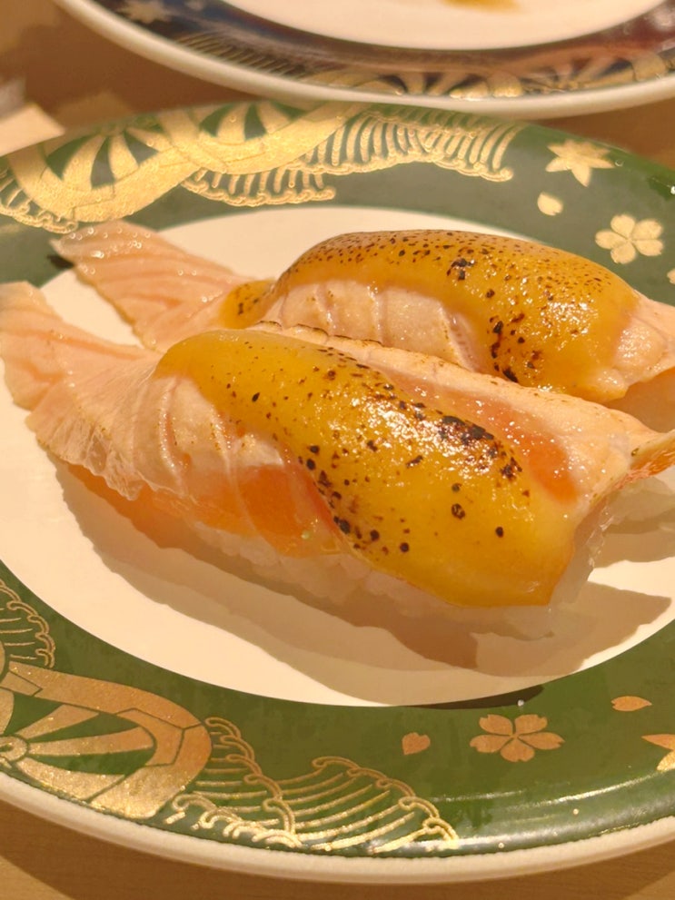 영화 헤어질 결심 시마스시 고급 맛집 서울 고속버스터미널 센트럴시티 명이페스토 직화 참치 오도로 새우치즈구이