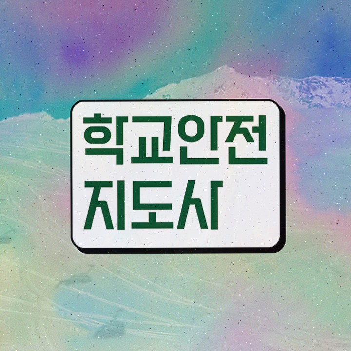  학교보안안전지도사 , 취득한 과정 요약해봤어요