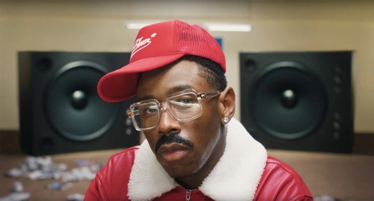  Tyler, The Creator - DON'T TAP THE GLASS, 선 넘는 부캐도 키우고 파