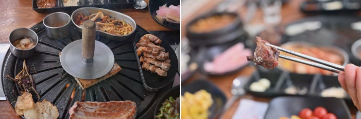  부산 남포동 맛집 승승축산에서 즐기는 고기 품질과 다양한 메뉴