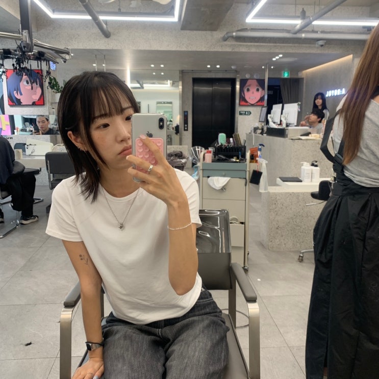  아르결 강남점 위치, 주차정보 [나의 강남역 미용실 일지]